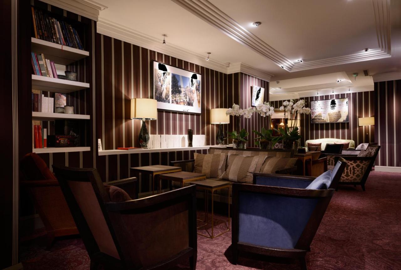 Le Mathurin Hotel & Spa Párizs Kültér fotó
